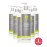 Design Essentials Almond Avocado Leave In Conditioner 12 oz - (Pack of 12)