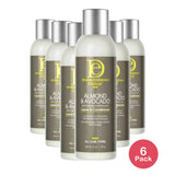 Design Essentials Almond Avocado Moisturizing Leave in Conditioner 6oz. Unisex (Pack of 12)