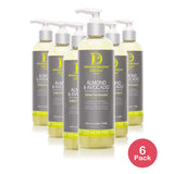Design Essentials Almond Avocado Shampoo 12 oz - (Pack of 12)