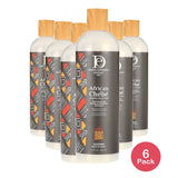Design Essentials Chebe Anti-Breakage Moisture Retention Shampoo 12 fl Oz - (Pack of 12)