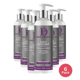 Design Essentials Kukui & Coconut Hydrating Leave-In Conditioner 12 oz - (Pack of 12)