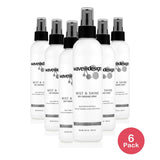 Design Essentials Mist & Shine Dry Finishing Spray - 8 oz (Pack of 12)