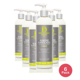 Design Essentials Natural Almond & Avocado Moisturizing & Detangling Conditioner 12 oz (Pack of 12)