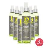 Design Essentials Natural Hair Daily Curl Revitalizer - 8 oz (Pack of 12)