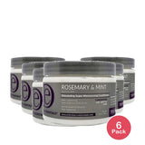 Design Essentials Rosemary & Mint Stimulating Super Moisturizing Conditioner 11 Oz (Pack of 12)