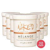 Detox Clarifying Shampoo - Naked by Essations 8 Fl. Oz (Pack of 12)