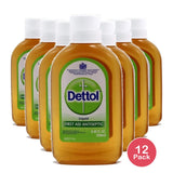 Dettol Antiseptic Liquid 8.45 Oz (Pack of 12)