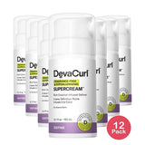 DEVACURL FRAGRANCE-FREE & HYPOALLERGENIC SUPERCREAM 5.1 Fl.Oz (Pack of 12)