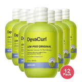 DevaCurl Low-Poo Cleanser - 12 fl oz 12 Fl. Oz (Pack of 12)