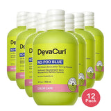 DevaCurl No-Poo Blue 12 Oz (Pack of 12)