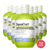 DevaCurl One Condition Original Fragrance-Free 12 Oz (Pack of 12)