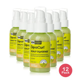 DevaCurl Scalp D(pH) ense Daily Nourishing & Protecting Serum 1.7 Fl. Oz (Pack of 12)