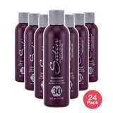 Developlus Satin Developer 30 Volume 6 Oz (Pack of 24)
