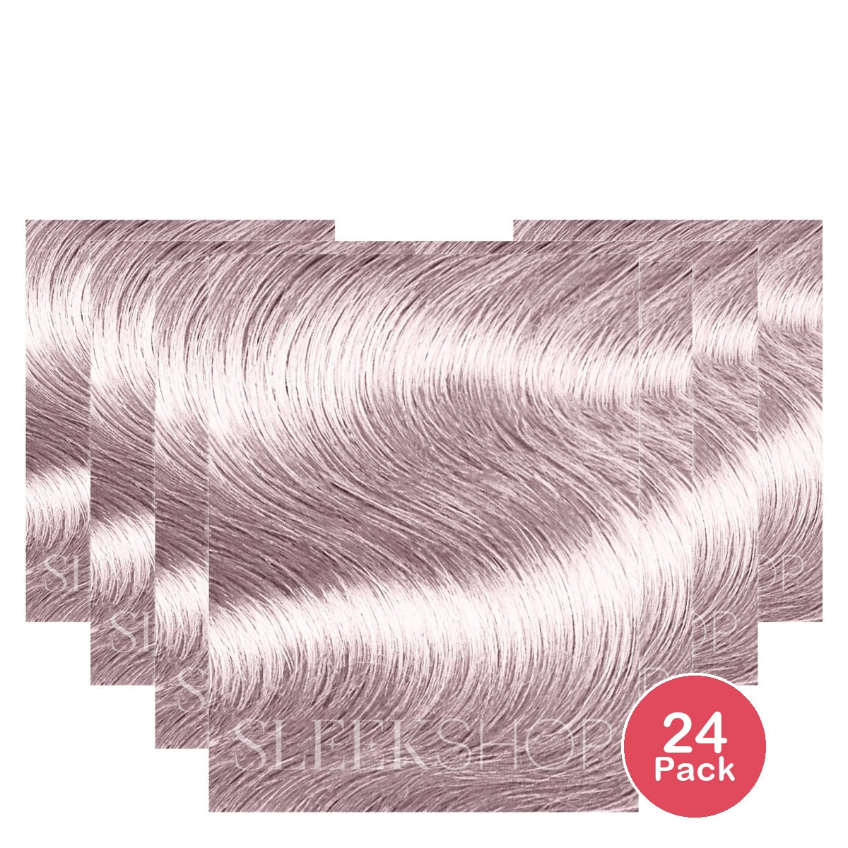 Developlus Satin Hair Color 12HLV High Lift Violet (Pack of 24)