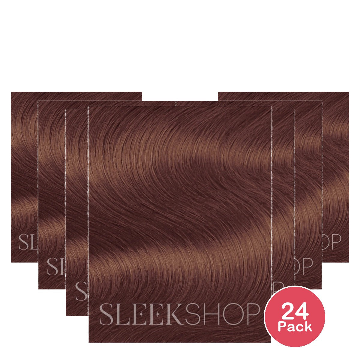 Developlus Satin Haircolor 5G Light Golden Brown (Pack of 24)