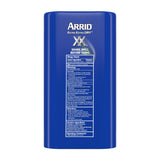 Arrid XX Extra Extra Dry Ultra Clear Aerosol Antiperspirant & Deodorant Ultra Fr 6 oz(Pack of 4)