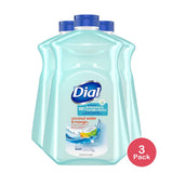 Dial Clean + Gentle Liquid Hand Soap Refill 52 Oz (Pack of 3)