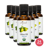 Difeel 100% Pure Essential Oil - Olive 1 Oz (Pack of 24)