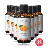 Difeel 100% Pure Essential Oil Orange 1 Oz (Pack of 96)