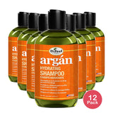 Difeel Argan Hydrating Conditioner 12 Oz (Pack of 12)
