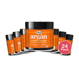 Difeel Argan Hydrating Hair Mask 12 Oz (Pack of 24)