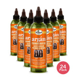 Difeel Argan Hydrating Hair Oil 8 Oz (Pack of 24)