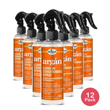 Difeel Argan Hydrating Leave-In Conditioning Spray 6 Oz (Pack of 12)