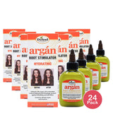 Difeel Argan Hydrating Root Stimulator 7.78 Oz (Pack of 24)