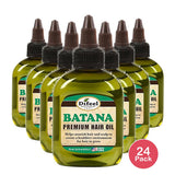 Difeel Batana Hair Oil 2.5 Oz (Pack of 24)