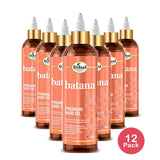 Difeel Batana Hair Oil 8 Oz (Pack of 12)