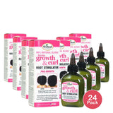 Difeel Biotin Growth & Curl Root Stimulator 2.5 Oz (Pack of 24)