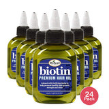Difeel Biotin Hair Oil 2.5 Oz (Pack of 24)