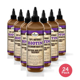 Difeel Biotin Premium Hair Oil 8 Oz (Pack of 24)