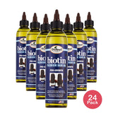 Difeel Biotin Pro-Growth Hair Oil 8 Oz (Pack of 24)