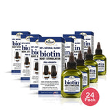 Difeel Biotin Pro-Growth Root Stimulator 2.5 Oz (Pack of 24)