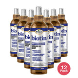 Difeel Biotin Serum Oil Mist 8 Oz (Pack of 12)