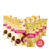 Difeel Bond + Repair Leave-In Treatment 2.5 Oz (Pack of 12)