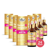 Difeel Bond+Repair Hair Oil 1.65 Oz (Pack of 24)