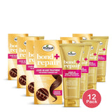 Difeel Bond+Repair Leave-In Treatment 6 Oz (Pack of 12)