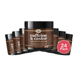 Difeel Caffeine & Castor Hair Mask 12 Oz (Pack of 24)