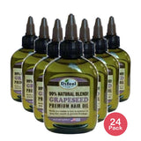 Difeel Grapeseed Hair Oil 2.5 Oz (Pack of 24)