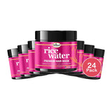 Difeel Hair Mask Rice Water 12 Oz (Pack of 24)