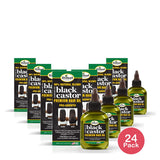 Difeel Jamaican Black Castor Premium Hair Oil 2.5 Oz (Pack of 24)