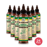 Difeel Jamaican Black Castor Premium Hair Oil (Pack of 24)