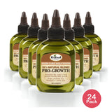 Difeel Natural Blend Pro-Growth Hair Oil 2.5 Oz (Pack of 24)