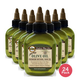Difeel Olive Premium Hair Oil 2.5 Oz (Pack of 24)