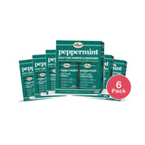 Difeel Peppermint Scalp Care Shampoo & Conditioner 12 Oz (Pack of 6)