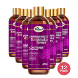 Difeel Pomegranate Conditioner 12.8 Oz (Pack of 12)