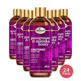 Difeel Pomegranate Manuka Honey Conditioner 2.5 Oz (Pack of 24)