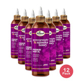 Difeel Pomegranate Manuka Honey Hair Oil 7.1 Oz (Pack of 12)